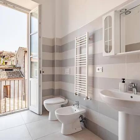 Apartmán Exlusive Dolcevita Palazzo Picalfieri