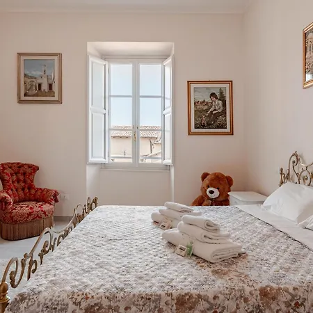 Apartmán Exlusive Dolcevita Palazzo Picalfieri *