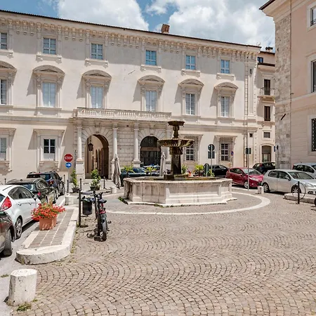 Apartment Exlusive Dolcevita Palazzo Picalfieri