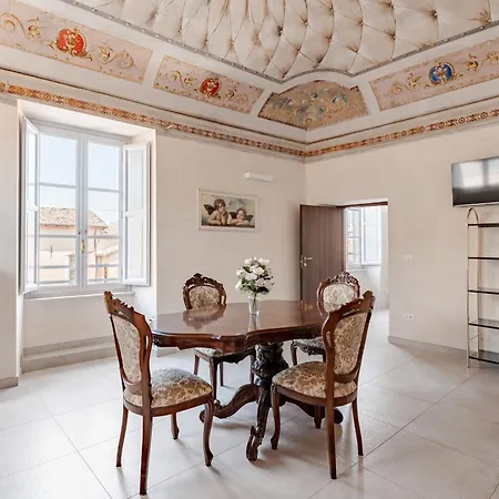 Exlusive Dolcevita Palazzo Picalfieri Apartment