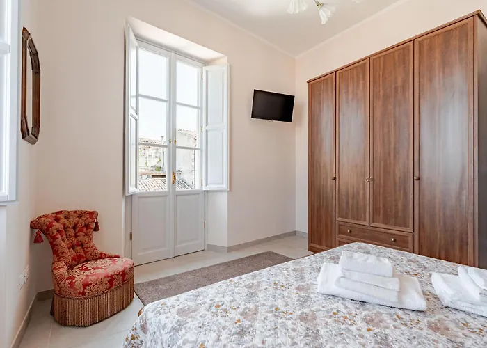 Appartement Exlusive Dolcevita Palazzo Picalfieri *