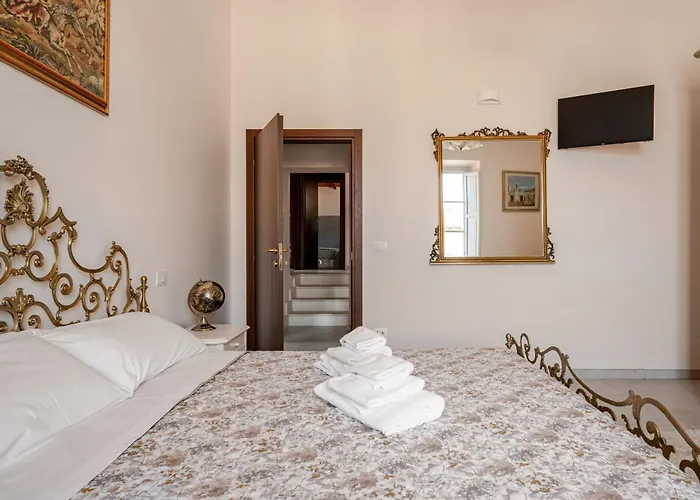 Exlusive Dolcevita Palazzo Picalfieri Appartement