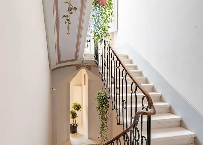 Exlusive Dolcevita Palazzo Picalfieri Daire LʼAquila