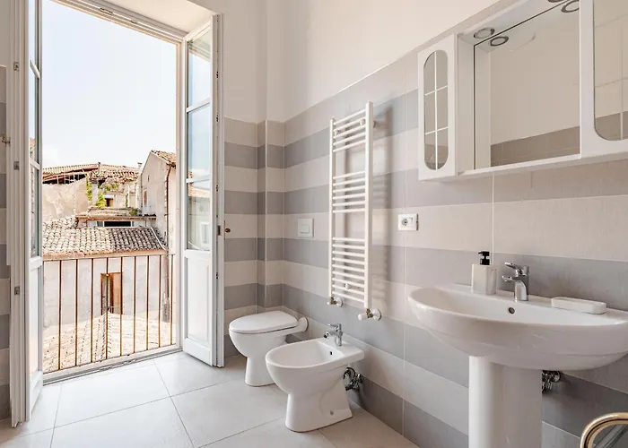 Appartement Exlusive Dolcevita Palazzo Picalfieri