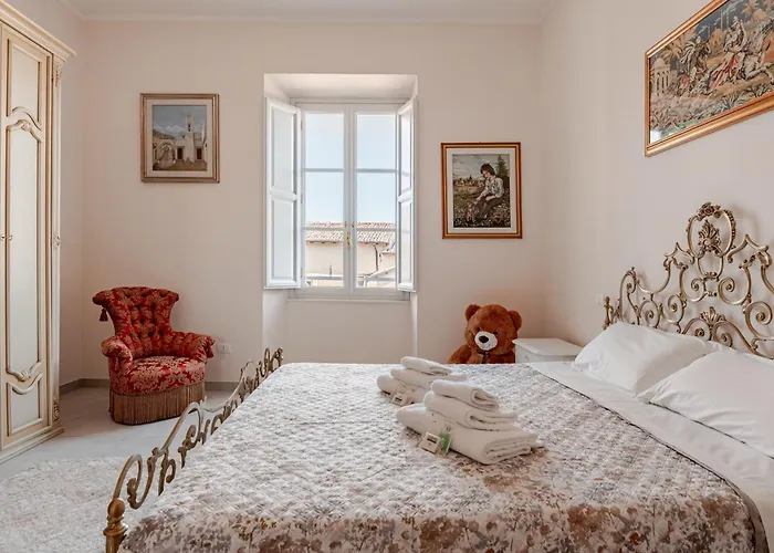 Appartement Exlusive Dolcevita Palazzo Picalfieri *