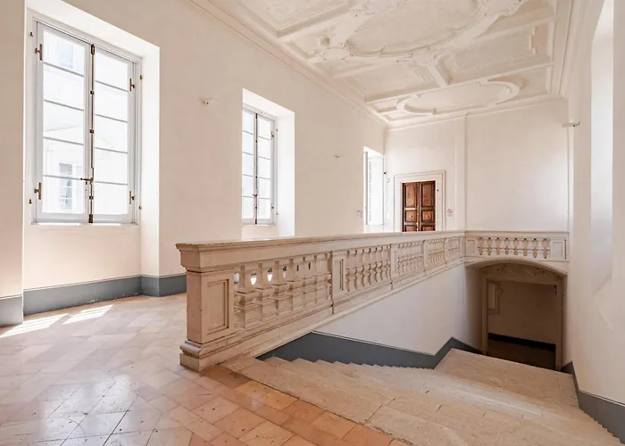 Appartement Exlusive Dolcevita Palazzo Picalfieri