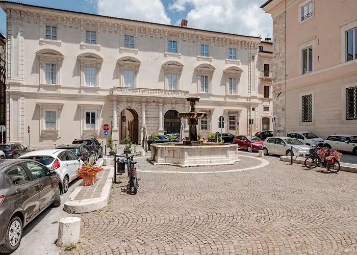 Appartement Exlusive Dolcevita Palazzo Picalfieri