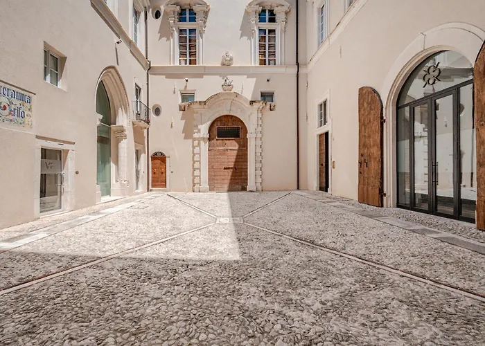 Exlusive Dolcevita Palazzo Picalfieri Appartement