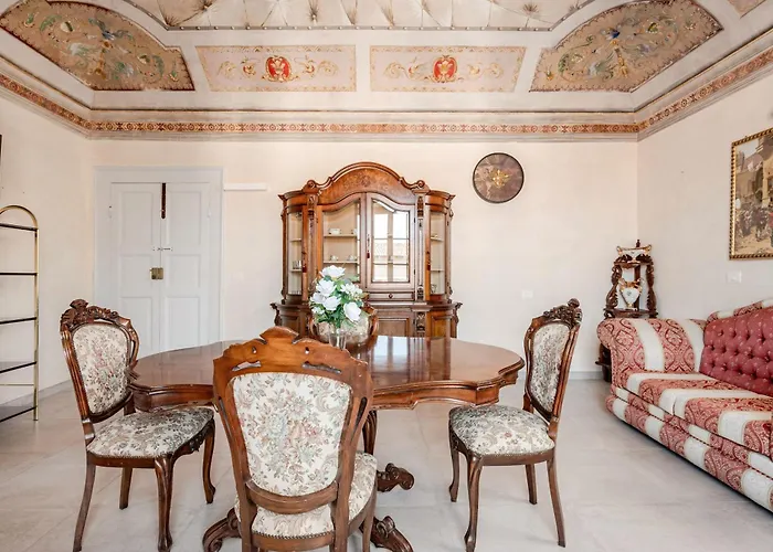 Appartement Exlusive Dolcevita Palazzo Picalfieri *